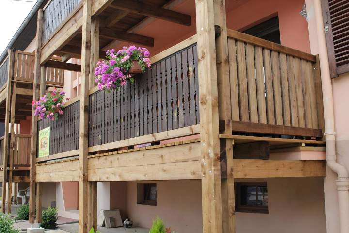 Menuiserie extérieure Saverne