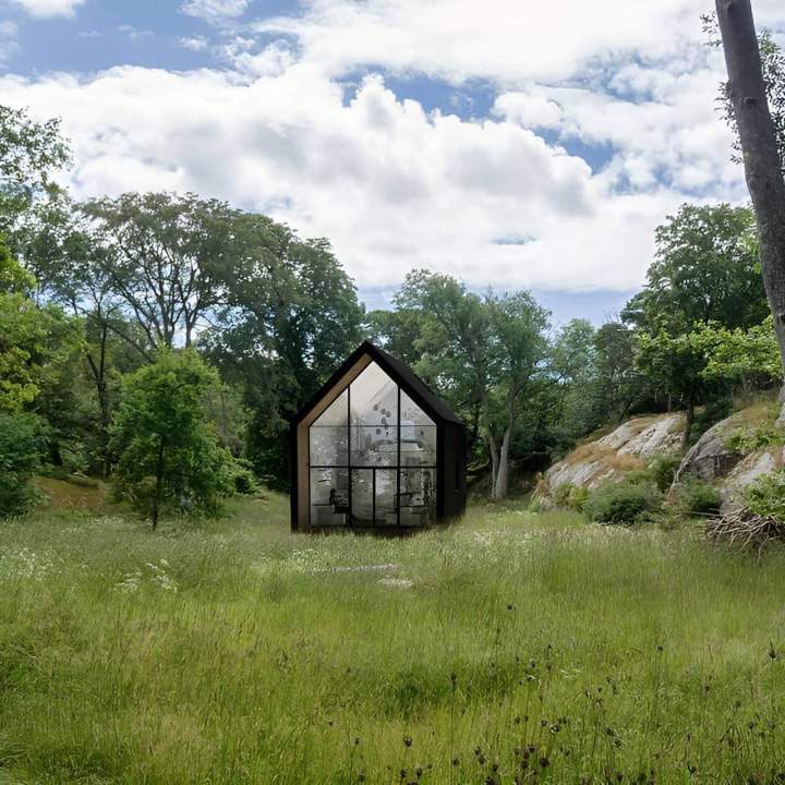Habitation en bois écologique Saverne