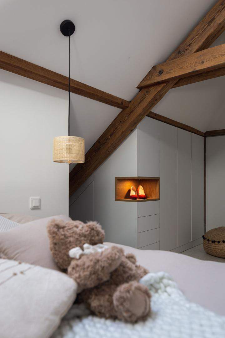 Service d'aménagement comble Saverne