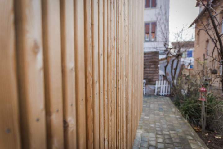 Agrandissement appartement Saverne