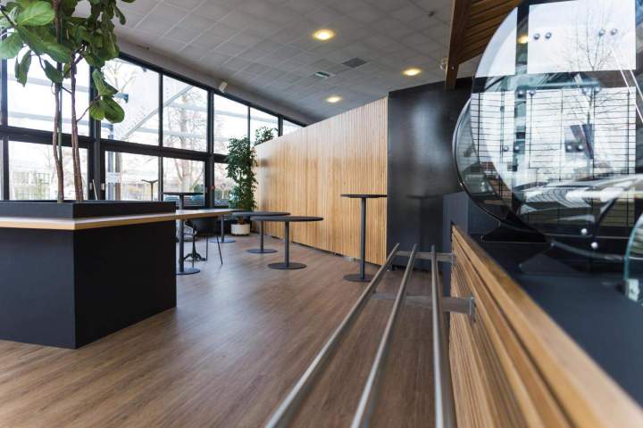 Cafétaria d'entreprise Saverne