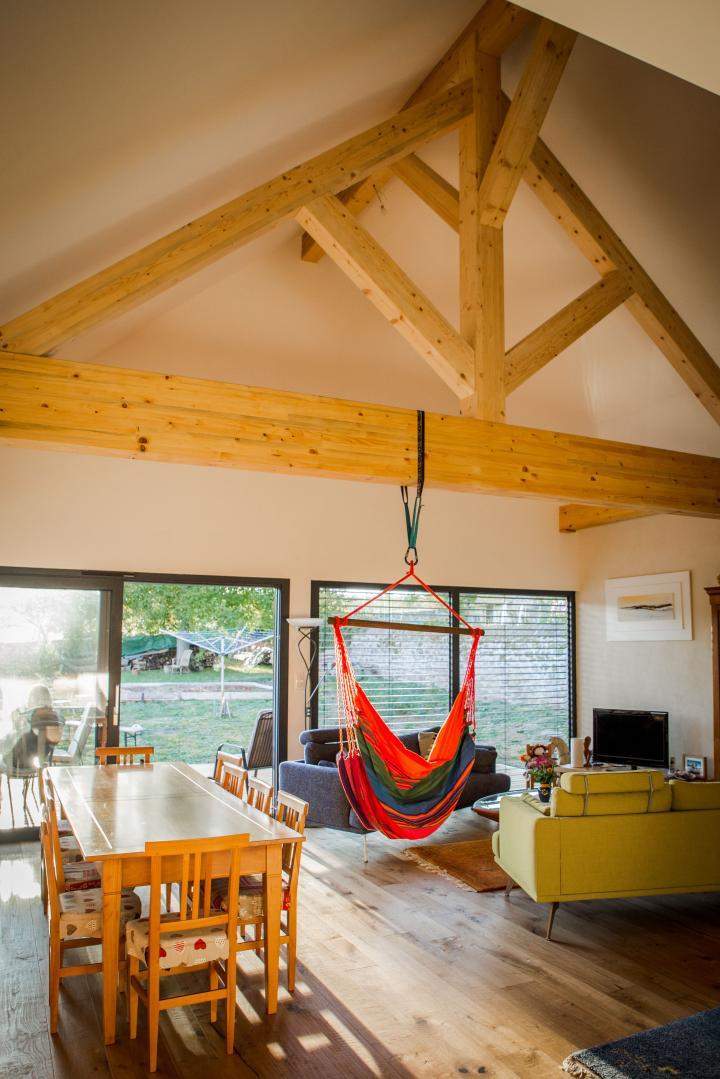 Maison à ossature bois Saverne