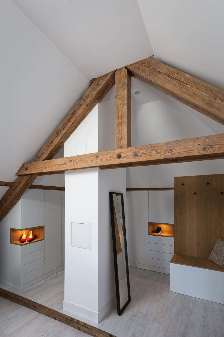 Aménagement comble Saverne