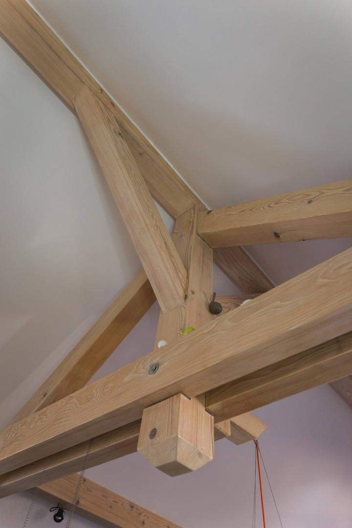 Travaux aménagement grange Saverne