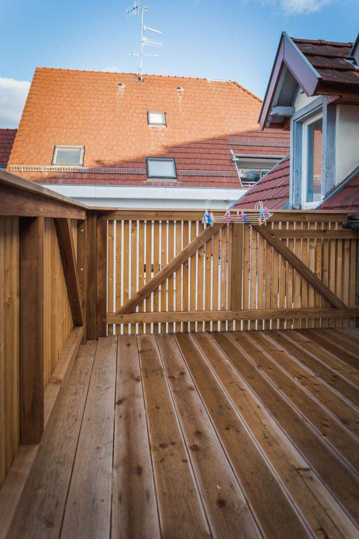 Agrandissement appartement Saverne