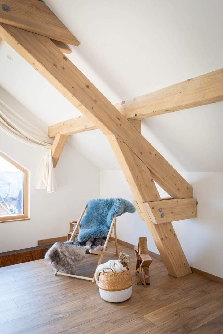 L’ossature bois pour une construction performante et durable