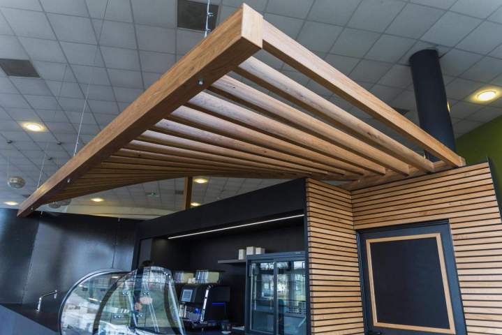 Construction cafétaria d'entreprise Saverne