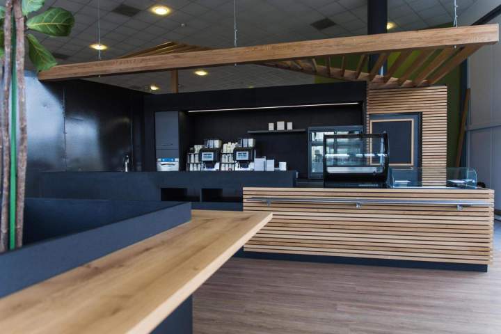 Cafétaria d'entreprise Saverne