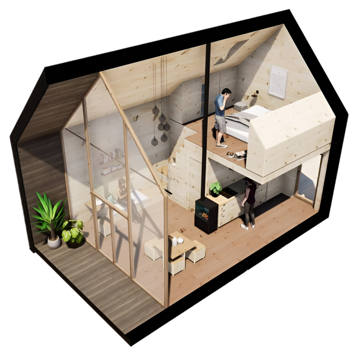 Conception 3D Saverne