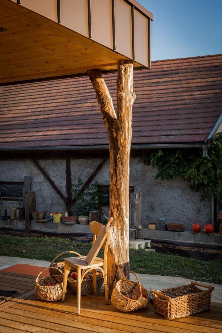 Construction maison à ossature bois Saverne